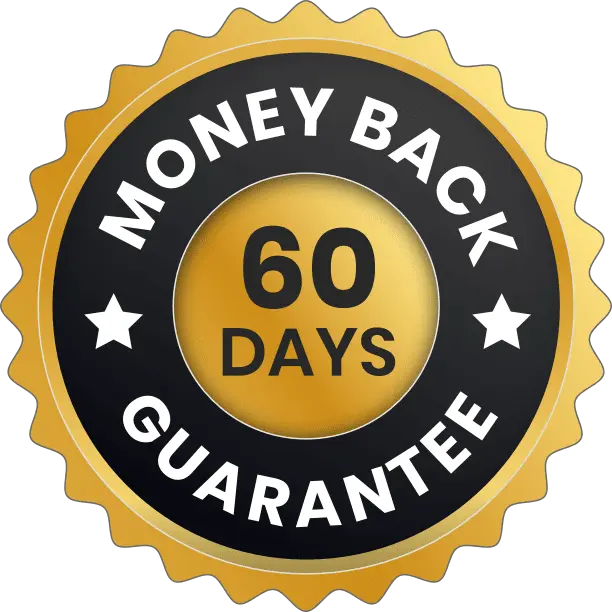 PureNail Pro 60-Day Money Back Guarantee